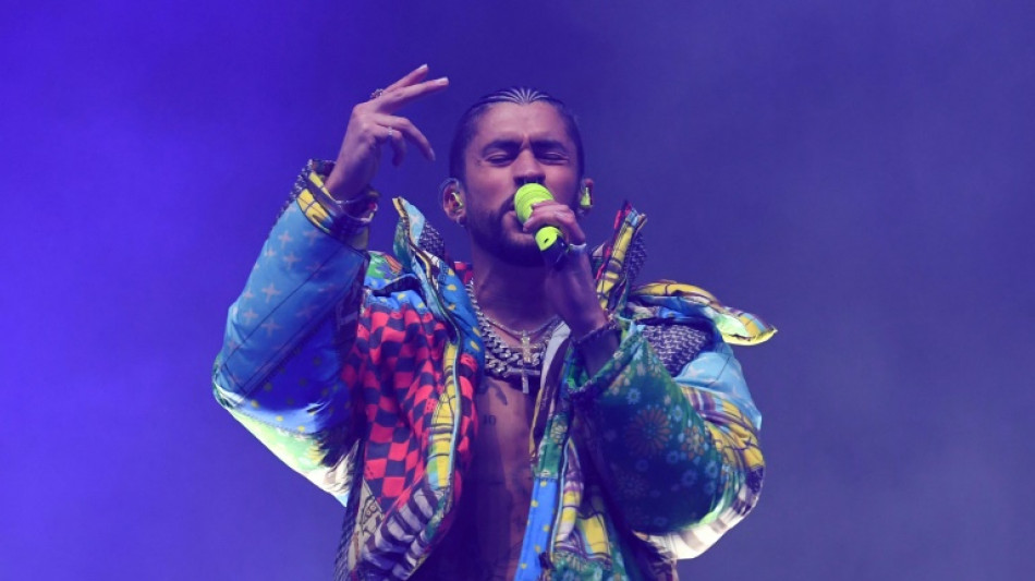 Avec Bad Bunny, la r&eacute;volution reggaeton est en marche