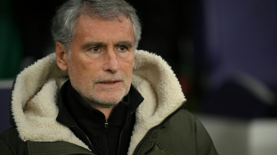 Foot: l'entra&icirc;neur de Saint-&Eacute;tienne Olivier Dall'Oglio d&eacute;mis de ses fonctions (club) 