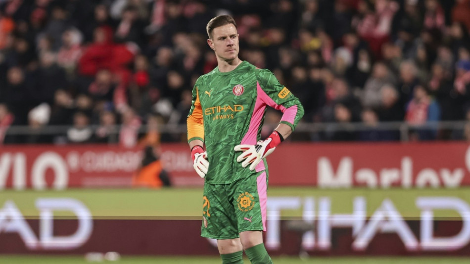 WM-Aus f&uuml;r ter Stegen? "Ich muss mehrere Monate pausieren"