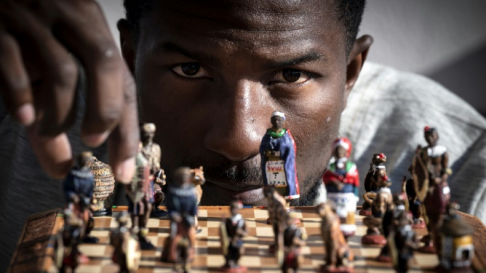Des jeux vid&eacute;o in&eacute;dits avec l'Afrique au coeur