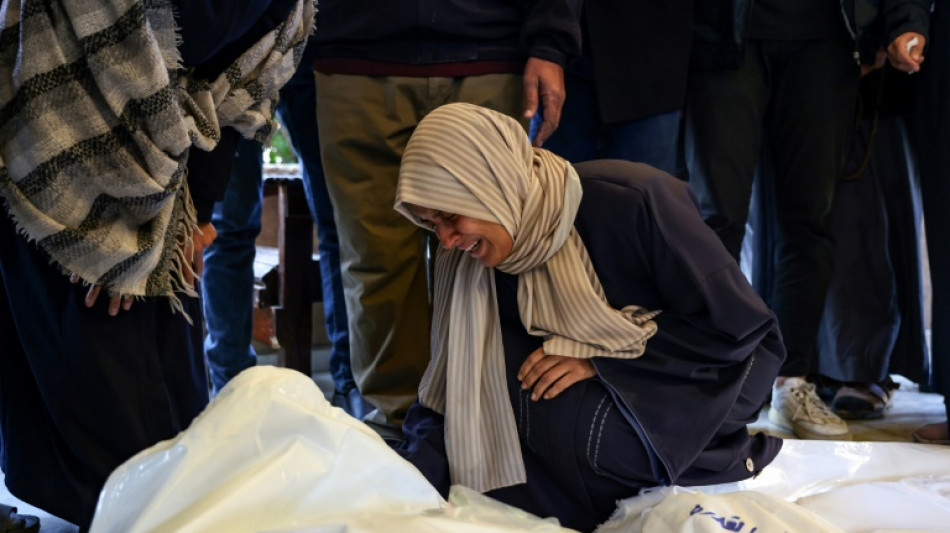 L'accord de tr&ecirc;ve &agrave; Gaza doit entrer en vigueur dimanche matin
