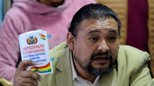 Evo Morales dice ser víctima de "brutal guerra jurídica" en Bolivia