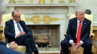 Merz bricht zu Reise in die USA auf - Treffen mit Trump am Dienstag