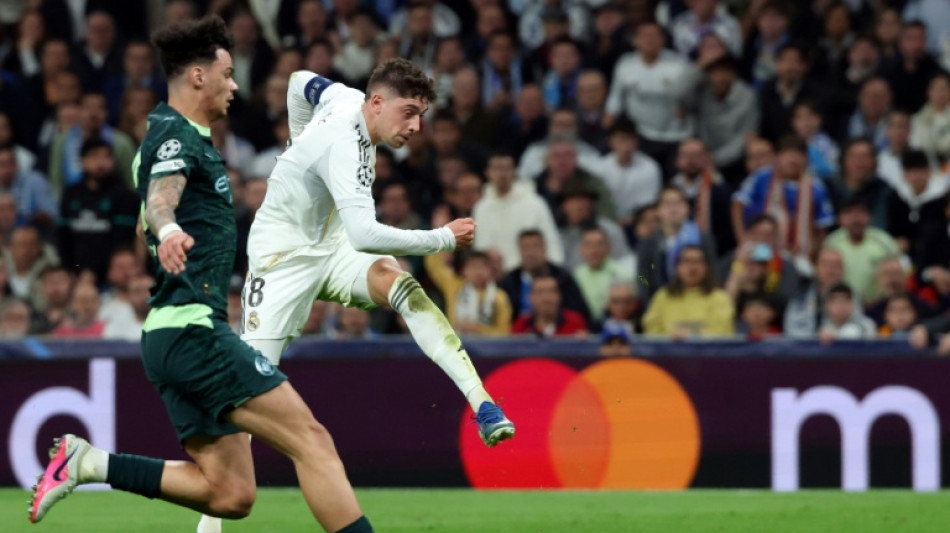 Ligue des champions: City coule contre le Real, le Paris SG assomme Chelsea