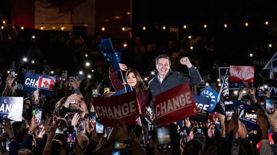 Leader conservatori Canada, 'Trump non interferisca sul voto'
