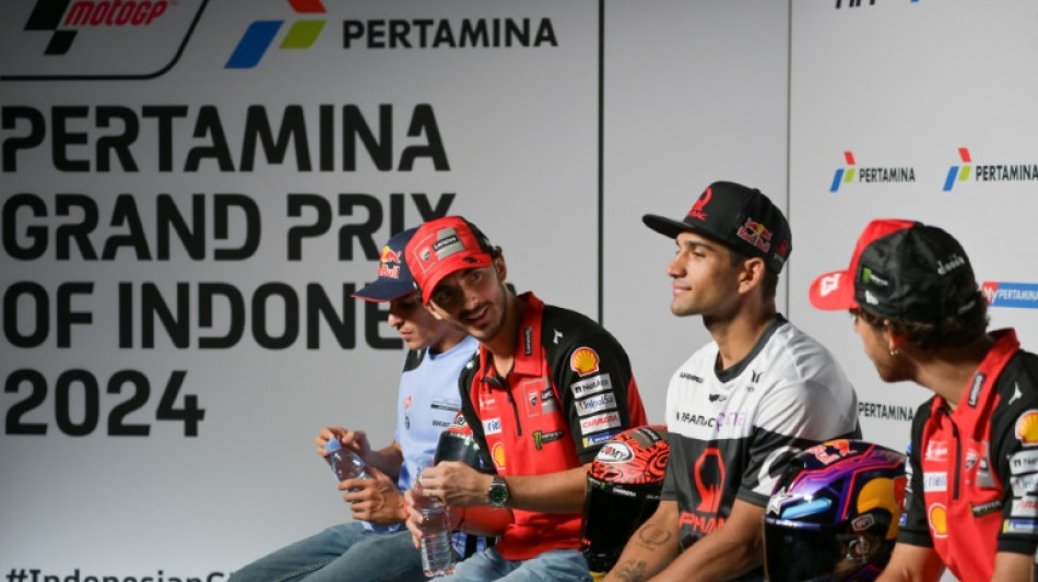 MotoGP: en Indon&eacute;sie, d&eacute;but d'un nouveau chass&eacute;-crois&eacute; au sommet ?