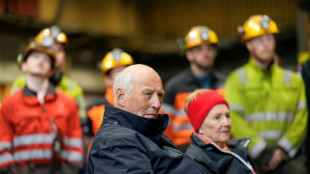 Norwegens K&ouml;nig Harald stattet rohstoffreichem Spitzbergen symbolischen Besuch ab