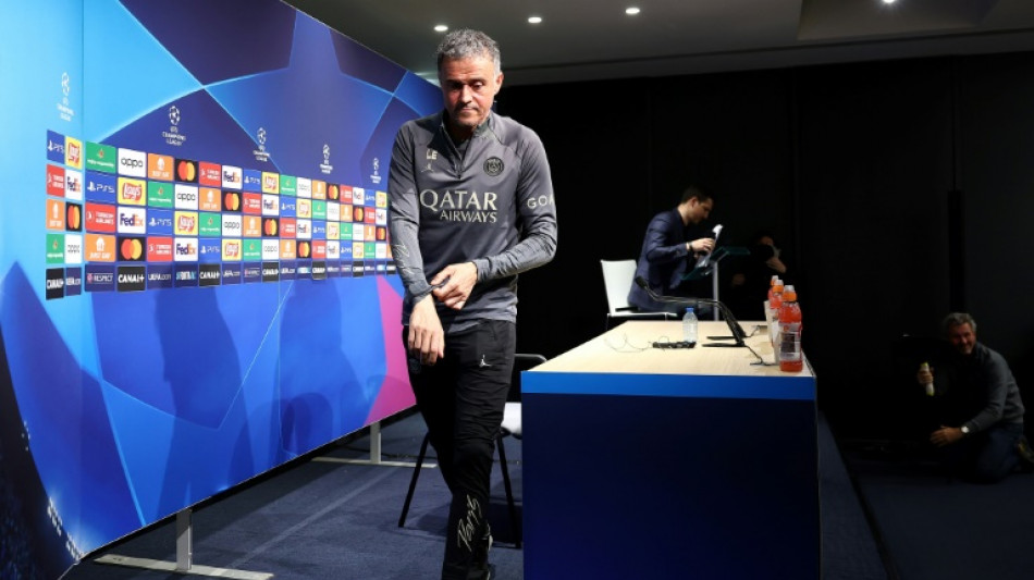 C1: Luis Enrique (PSG) affirme qu'il "repr&eacute;sente mieux le Bar&ccedil;a" que Xavi