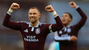 Man City beaten by Aston Villa to end perfect Premier League start