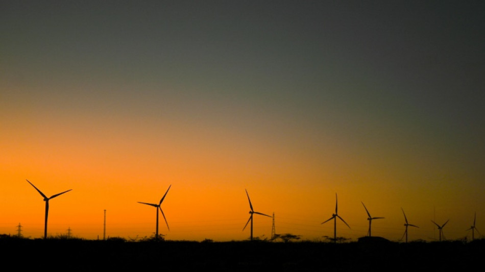 En Colombie, la fi&egrave;vre de l'&eacute;olien bouscule les indig&egrave;nes