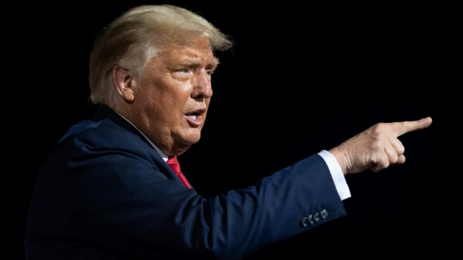 US-Vorwahlen zeichnen erneut gemischtes Bild &uuml;ber Trumps Einfluss