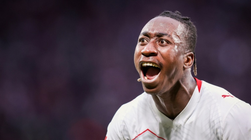 'Well-oiled' Leipzig humming along in Bayern's slipstream