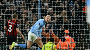 Manchester City vence Bournemouth e assume vice-liderança do Inglês