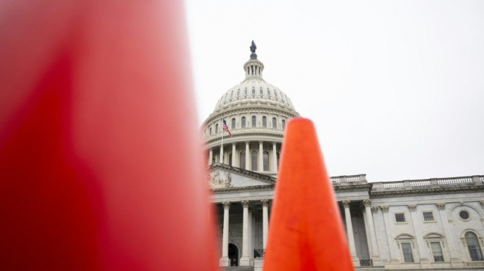 Des élus républicains menacent de retarder le budget voulu par Trump