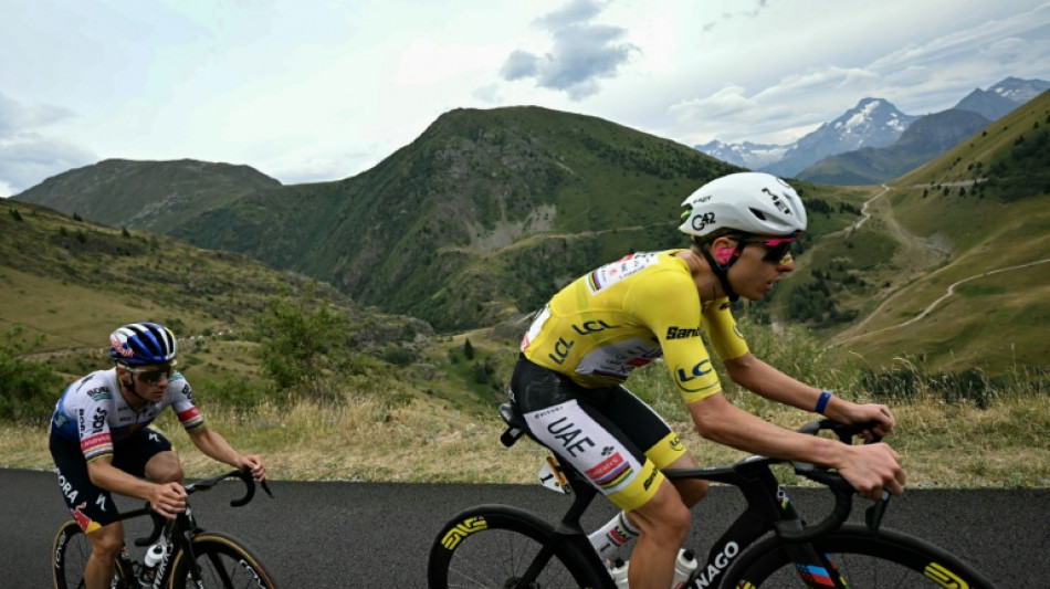 Schlussetappe der Tour de France wird wegen Waldbr&auml;nden um 44 Kilometer verk&uuml;rzt