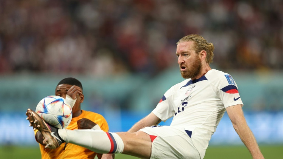 Ream says Reyna World Cup row 'in past' as US squad gathers
