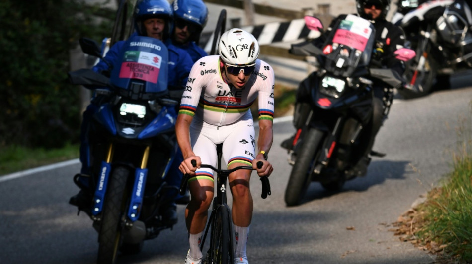 F&uuml;nfter Lombardia-Triumph: Pogacar f&auml;hrt erneut au&szlig;erirdisch