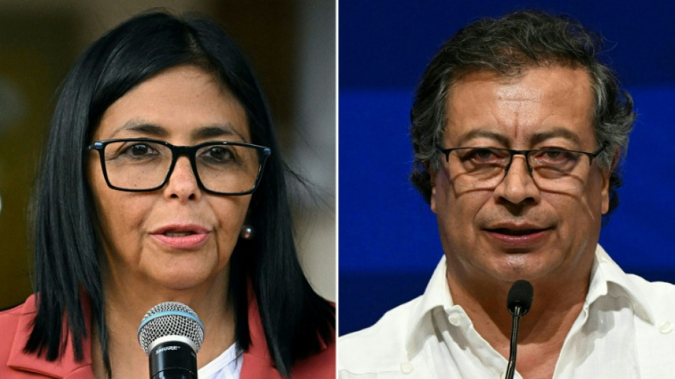 La presidenta de Venezuela visitar&aacute; Colombia el 13 de marzo en su primer viaje internacional