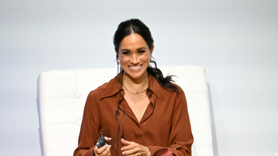 Berichte: Meghan Markle wagt R&uuml;ckkehr auf die Leinwand