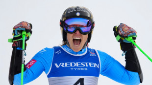 Mondiaux de ski: Federica Brignone enfin reine du g&eacute;ant