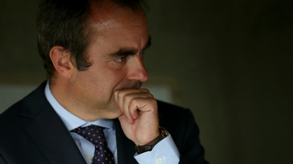 Französischer Verteidigungsminister Lecornu zum Premier ernannt 