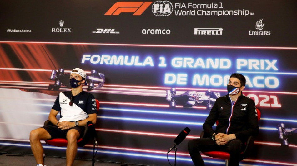 F1: le duo Gasly-Ocon chez Alpine, "une belle histoire &agrave; &eacute;crire ensemble"
