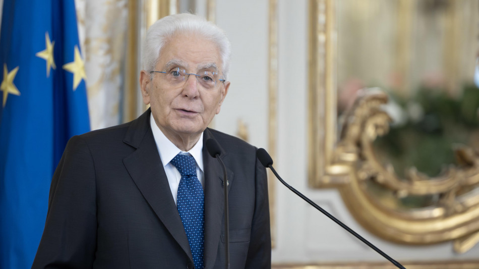 Mattarella, ricordare Ferlaino per opporsi a sprezzo democrazia