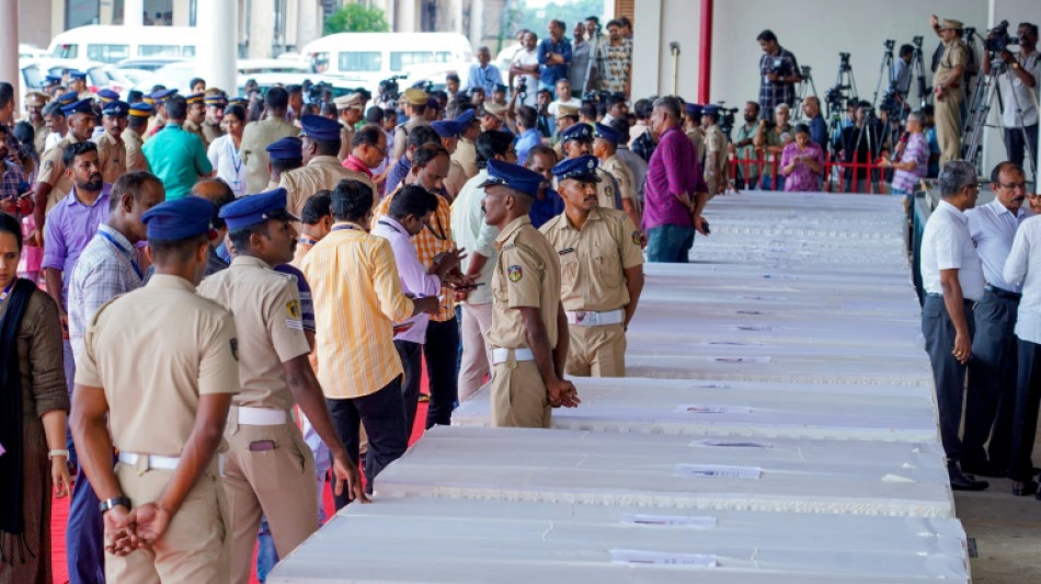L'Inde rapatrie 45 travailleurs morts dans l'incendie de leur immeuble &agrave; Koweit