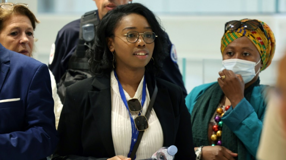 Sole survivor relives 2009 Yemenia Airways crash at French trial