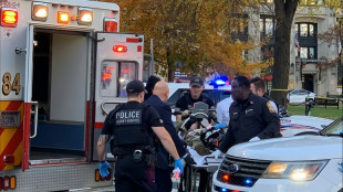 Deux militaires am&eacute;ricains dans un &eacute;tat critique apr&egrave;s des "tirs cibl&eacute;s" pr&egrave;s de la Maison Blanche