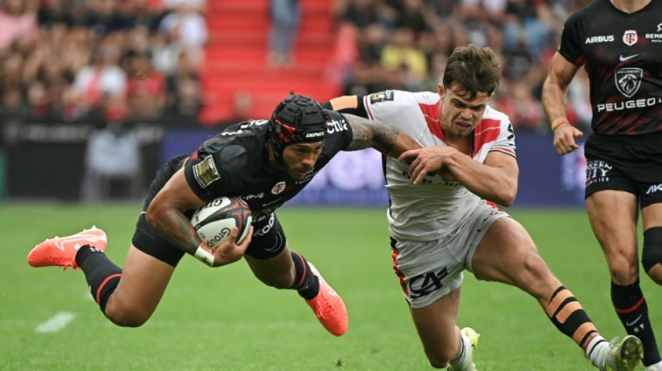 Top 14: Pita Ahki, les adieux d'un h&eacute;ros de l'ombre