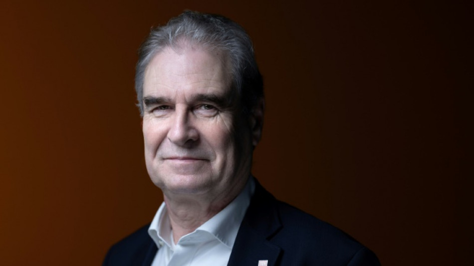 JO-2028: candidat &agrave; la pr&eacute;sidence de la FFT, Germain Roesch veut "mettre le paquet" sur le double