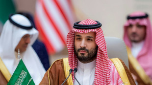 Le prince h&eacute;ritier saoudien en Gr&egrave;ce puis en France, sa premi&egrave;re visite en Europe depuis l'affaire Khashoggi