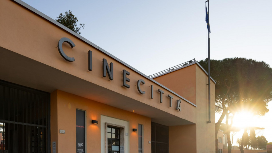 A Cinecittà apre sportello per contributi automatici e selettivi