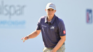 England's Fitzpatrick birdies 18th to win PGA Valspar title