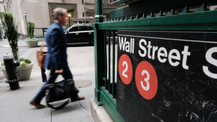 Wall Street dans le rouge &agrave; l'ouverture