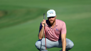 Kirk seizes two-shot lead at US PGA Honda Classic
