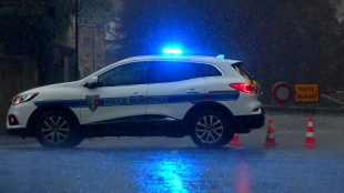 Intemp&eacute;ries: le Gard et l'H&eacute;rault en vigilance orange, les Bouches-du-Rh&ocirc;ne et le Var mercredi