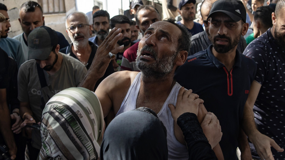 Wafa, 20 morti nei raid dell'Idf a Gaza da questa mattina