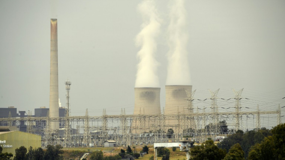 Australie: moins de 50% de l'&eacute;lectricit&eacute; produite &agrave; partir du charbon pour la premi&egrave;re fois