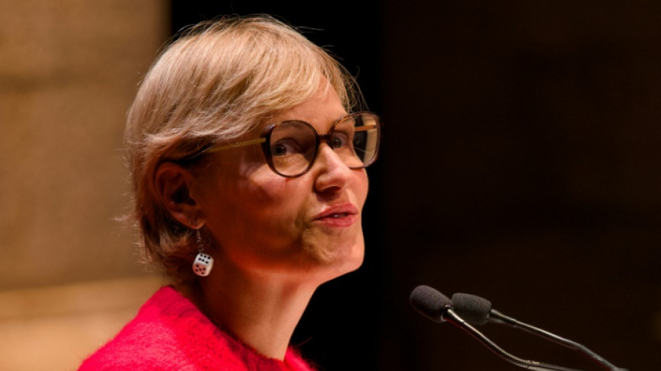 Actriz francesa Judith Godrèche pide acción política tras informe sobre violencia sexual