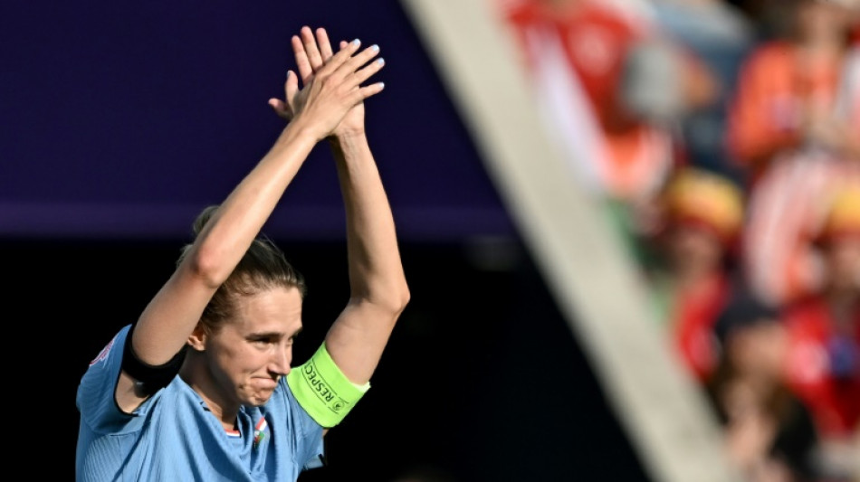 Miedema completes century in Netherlands' thumping of Wales at Women's Euro 2025