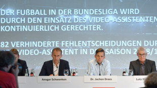 VAR-Chef Drees: "Fu&szlig;ball nicht zu technisch ver&auml;ndern"