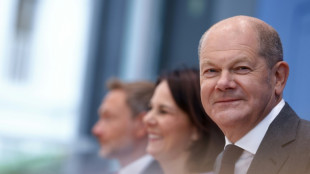 Scholz betont umfassenden Ansatz von nationaler Sicherheit