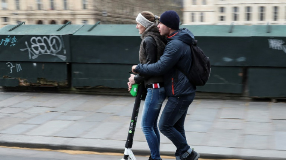 Polizeigewerkschaft kritisiert Ministeriums-Pl&auml;ne f&uuml;r neue E-Scooter-Regeln