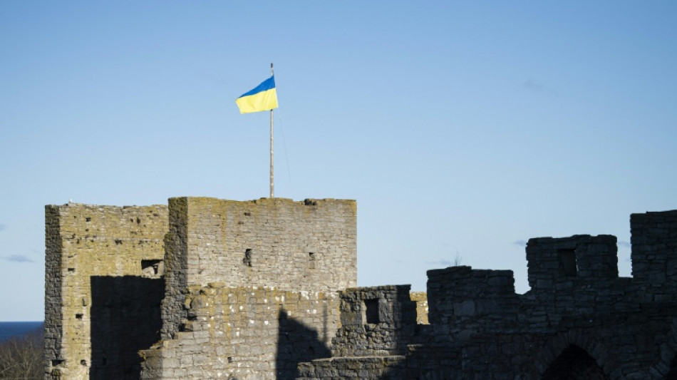 Au Gotland su&eacute;dois, une inqui&eacute;tude nouvelle face &agrave; une Russie en guerre