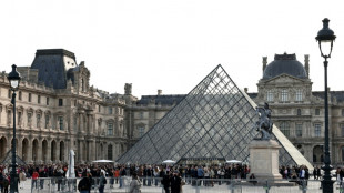 Por robo del Louvre "hay más de 150", muestras de ADN, dice la procuradora de París