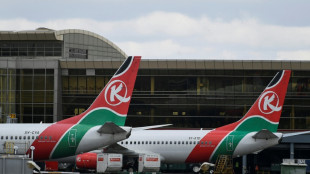 Kenya Airways creuse ses pertes et invoque la d&eacute;valuation du shilling 