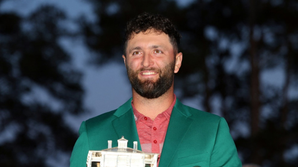 Rahm triumphiert beim Masters: "Das hier ist f&uuml;r Seve"