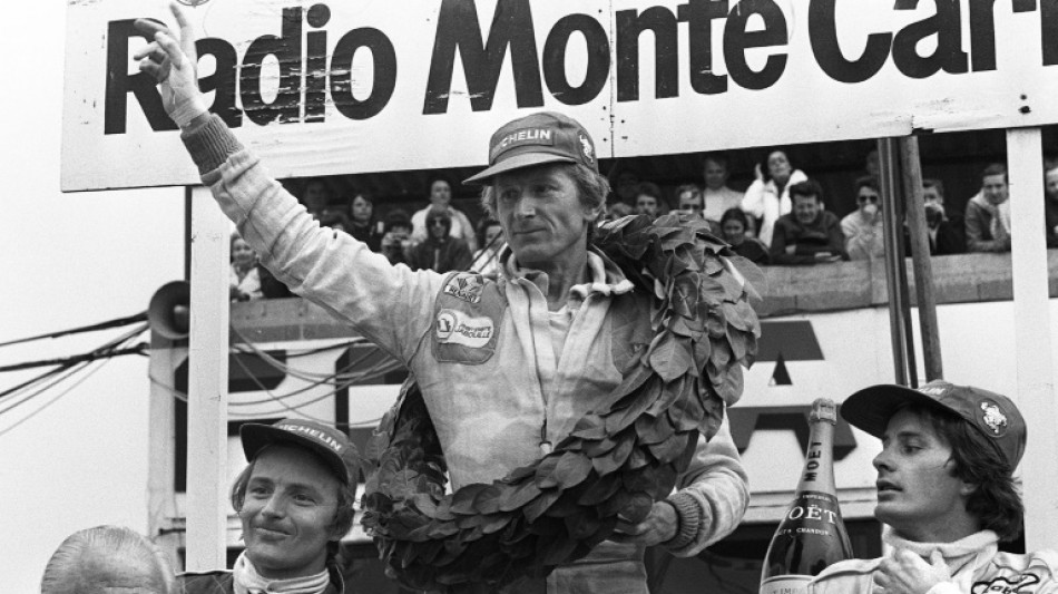 Jean-Pierre Jabouille, "pilote ing&eacute;nieur" qui le premier a fait gagner Renault en F1